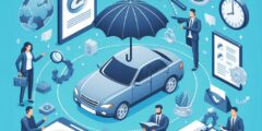 Secure Your Ride: Top 5 Car Insurance Types You Need